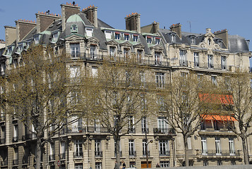Image showing House in Paris 3