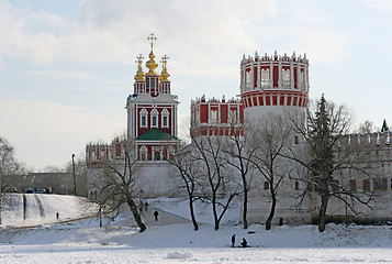 Image showing Novodevichiy