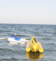 Image showing Canoe
