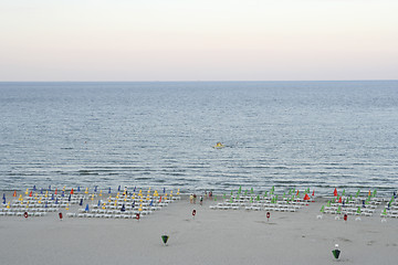 Image showing Beach