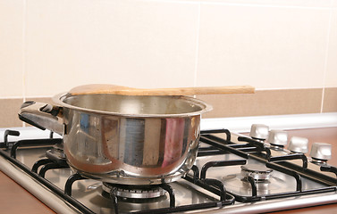 Image showing Cooking