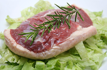 Image showing fresh meat