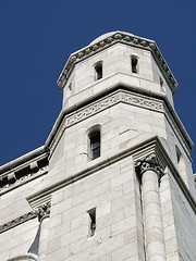 Image showing White tower