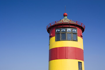 Image showing Lighthouse Pilsum