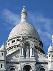 Image showing Montmartre - Paris