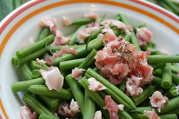 Image showing fresh beans