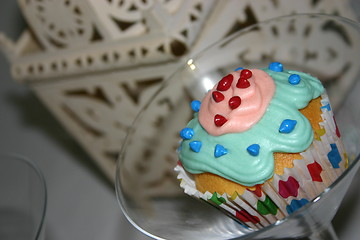 Image showing Cupcakes