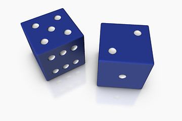 Image showing Dices