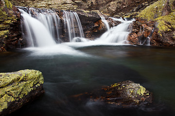 Image showing Waterfall