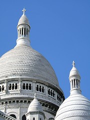 Image showing Montmartre (Paris)