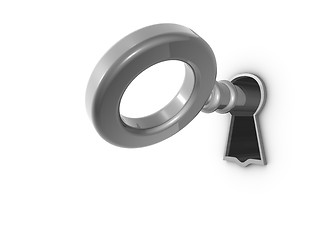 Image showing Chrome Key