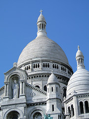 Image showing Montmartre