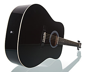 Image showing Acoustic Guitar