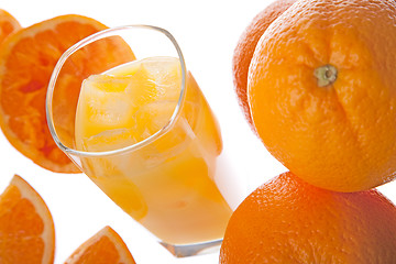 Image showing Orange Juice