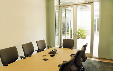 Image showing Conference Room