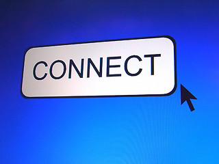 Image showing Connect Button