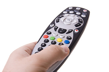 Image showing TV Control