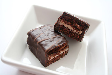 Image showing little cake