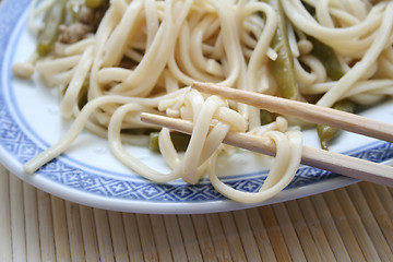 Image showing Japanese food