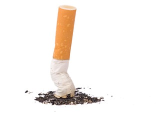 Image showing quit smoking 