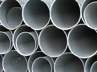 Image showing Pipes