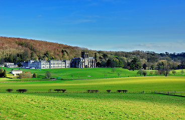 Image showing Milton Abbey