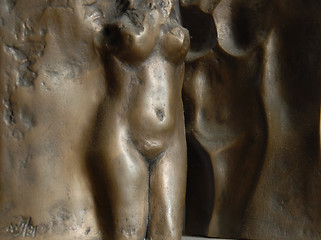 Image showing Woomen sclupture 20