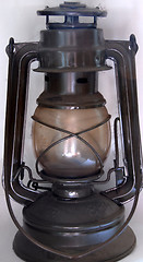 Image showing Old lamp