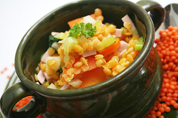 Image showing fresh stew