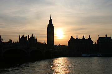 Image showing Big Ben