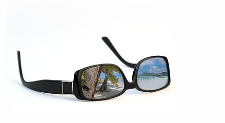 Image showing Sunglasses