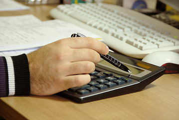 Image showing Accounting