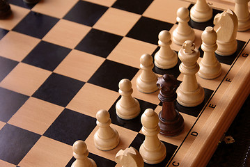 Image showing Chessboard