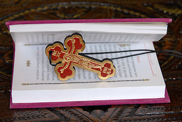 Image showing Religious life