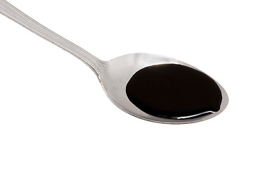 Image showing Spoon of Medicine