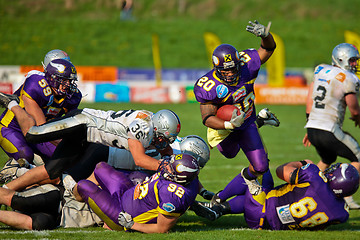 Image showing Vikings vs. Raiders