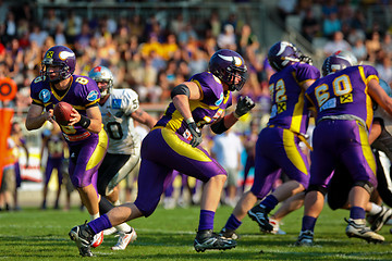 Image showing Vikings vs. Raiders