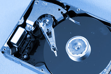 Image showing Hard Disk Drive