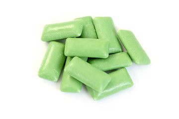 Image showing chewing gum