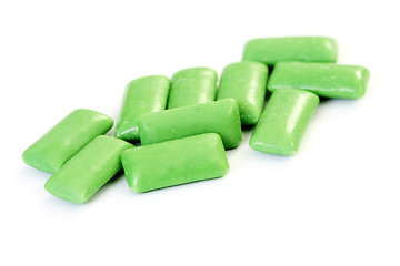 Image showing chewing gum