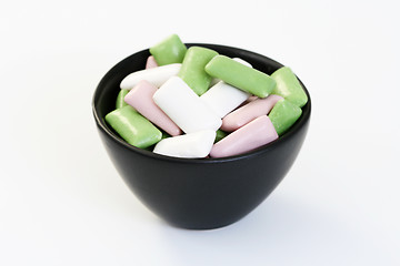 Image showing chewing gum