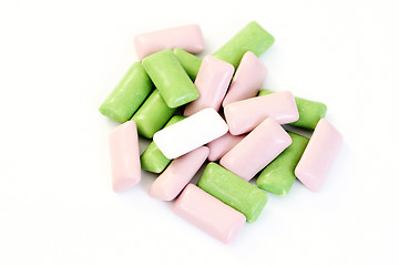 Image showing chewing gum