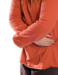 Image showing Diarrhea