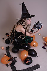 Image showing Halloween 