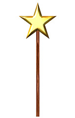 Image showing Magic Wand