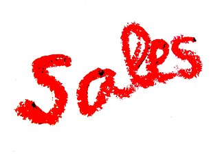 Image showing sales