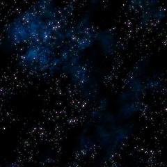 Image showing deep space