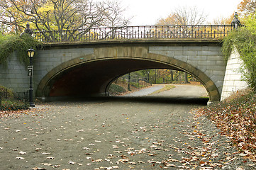 Image showing Winterdale arch,