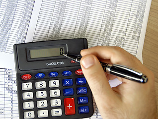 Image showing Accounting