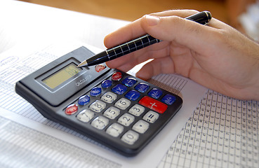 Image showing Accounting